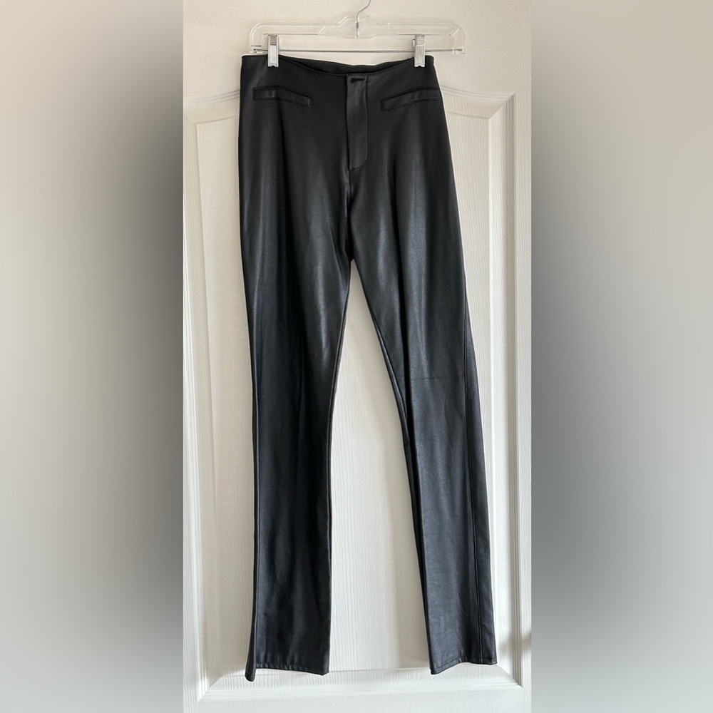 Tark 1 FAUX Leather Pants